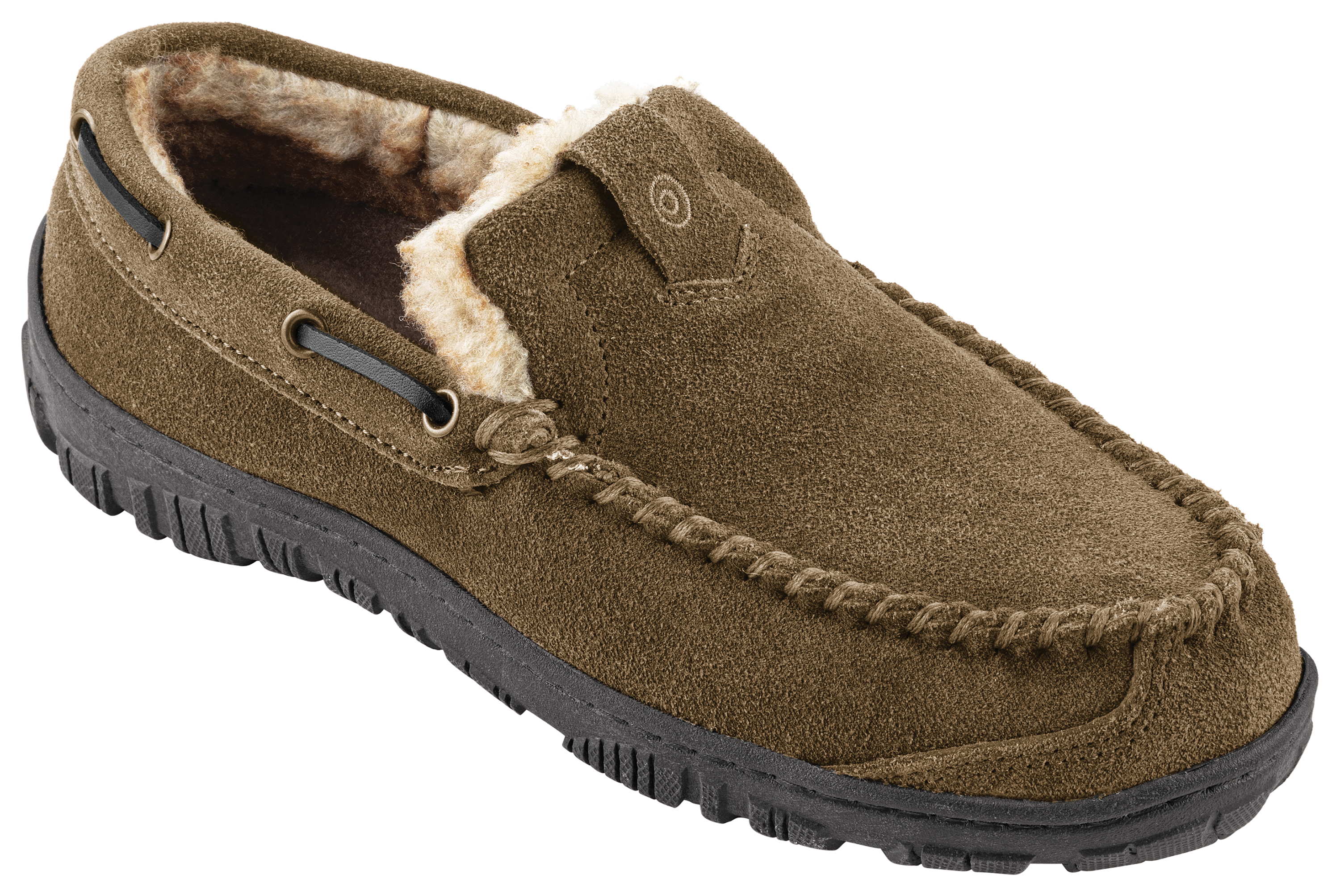 Clarks Hudson Bay II Moccasin Slip-On Shoes for Men | Cabela's